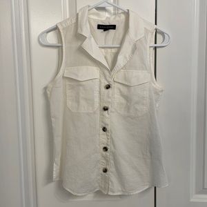 Banana Republic Size XS Sleeveless Blouse